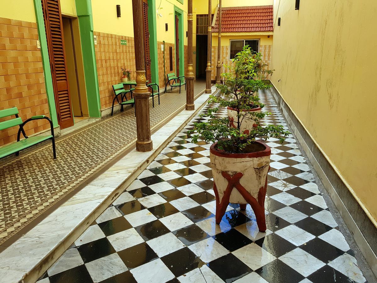 Hotel Varela 布宜诺斯艾利斯 外观 照片